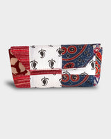 Heritage Block Quilt Eyewear Case
