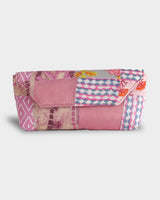 Lattice Block Quilt Case