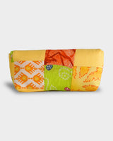 Ochre Block Quilt Case