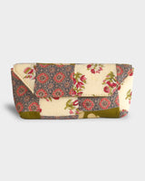 Botanical Block Quilt Case