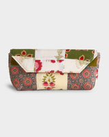 Mandala Block Quilt Eyewear Case