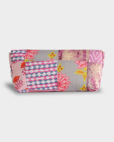 Lattice Block Quilt Case