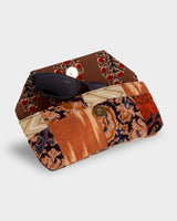 Heirloom Patchwork Quilt Eyewear Case