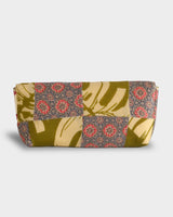 Botanical Block Quilt Case