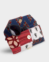 Heritage Block Quilt Eyewear Case