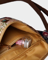 Patchwork Convertible Sling Bag / Fanny Pack